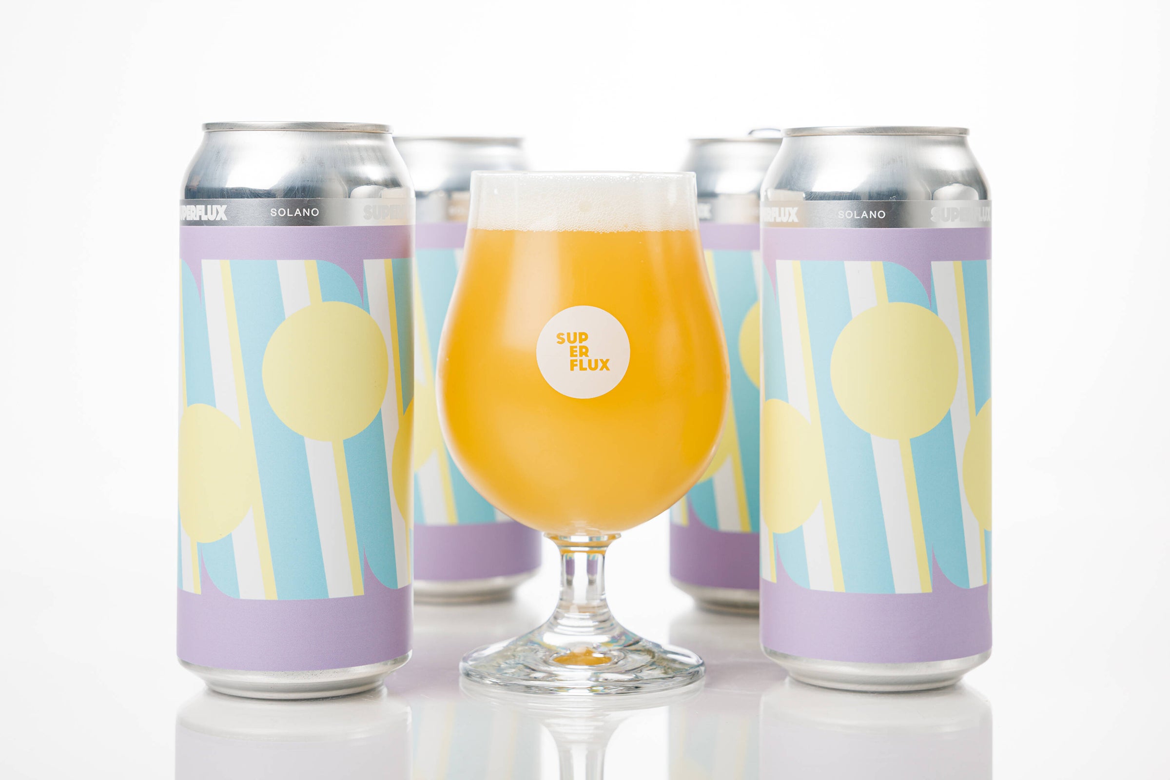 SOLANO IPA | Superflux Beer Company