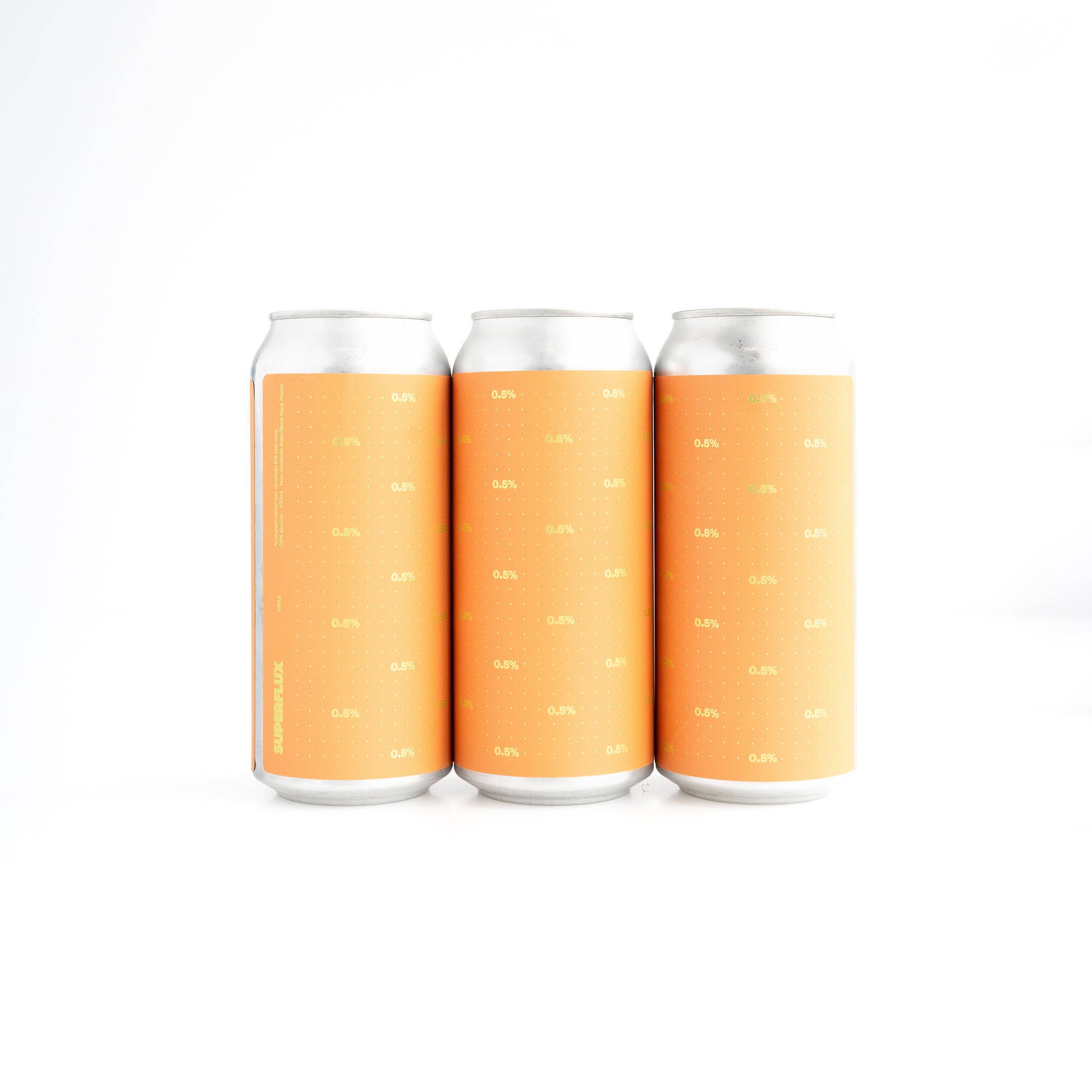 Experimental Non-Alcoholic | Superflux Beer Company